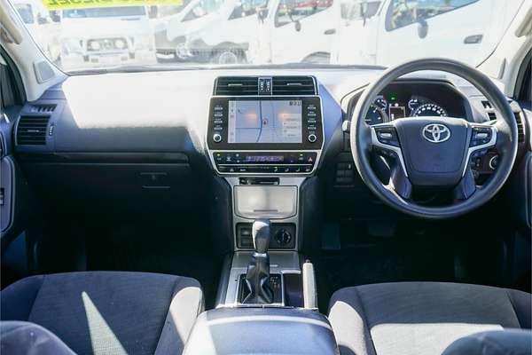 2021 Toyota Landcruiser Prado GX GDJ150R