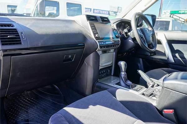 2021 Toyota Landcruiser Prado GX GDJ150R