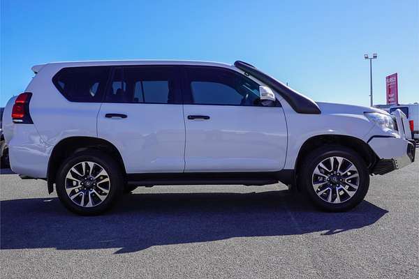2021 Toyota Landcruiser Prado GX GDJ150R