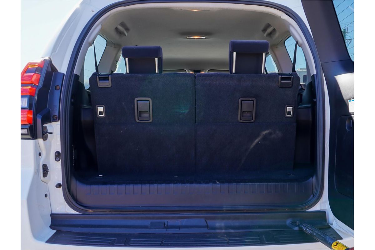 2021 Toyota Landcruiser Prado GX GDJ150R