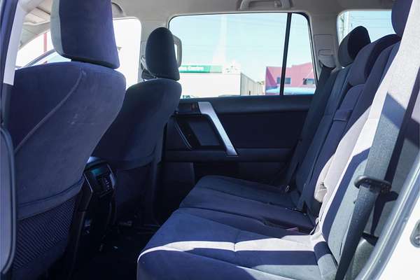 2021 Toyota Landcruiser Prado GX GDJ150R
