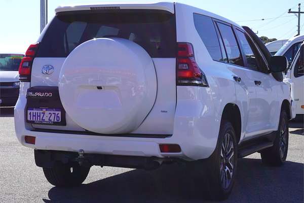 2021 Toyota Landcruiser Prado GX GDJ150R