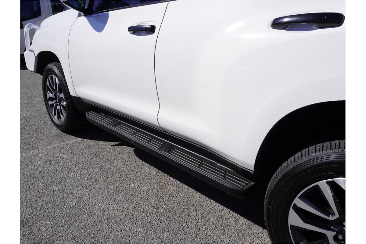 2021 Toyota Landcruiser Prado GX GDJ150R
