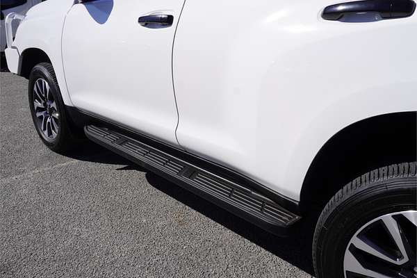 2021 Toyota Landcruiser Prado GX GDJ150R