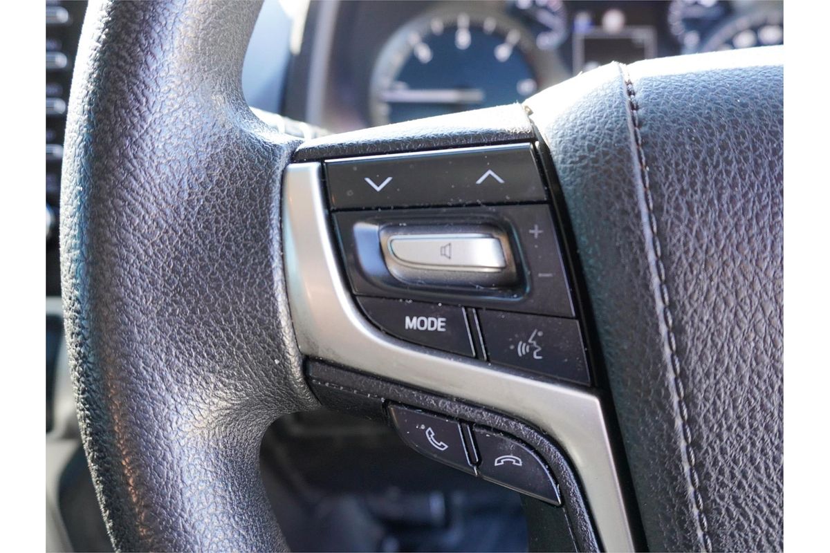 2021 Toyota Landcruiser Prado GX GDJ150R