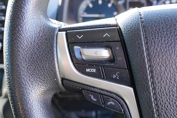 2021 Toyota Landcruiser Prado GX GDJ150R