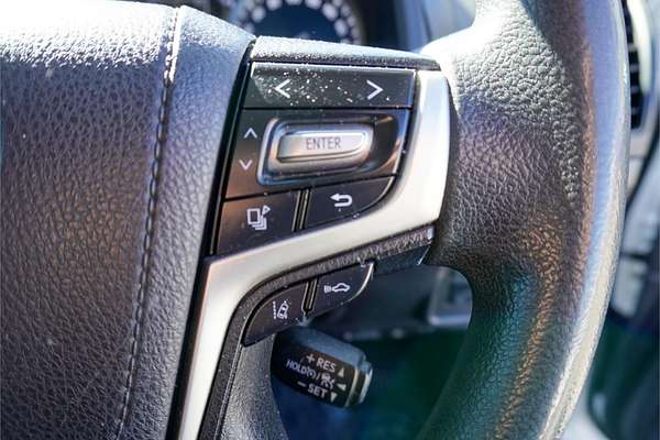 2021 Toyota Landcruiser Prado GX GDJ150R