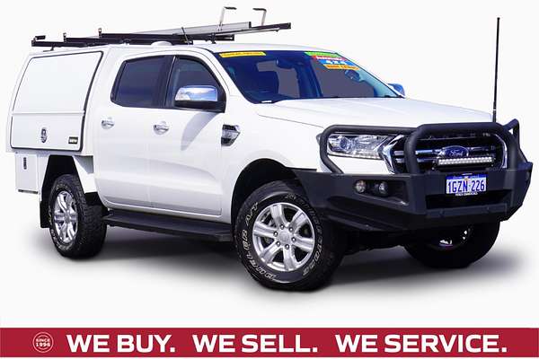 2019 Ford Ranger XLT PX MkIII 4X4 3.2L