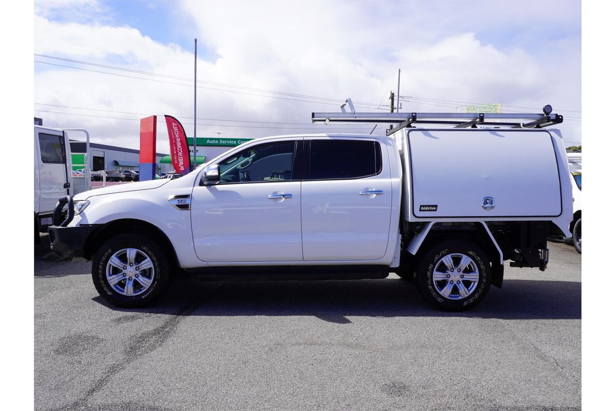 2019 Ford Ranger XLT PX MkIII 4X4 3.2L