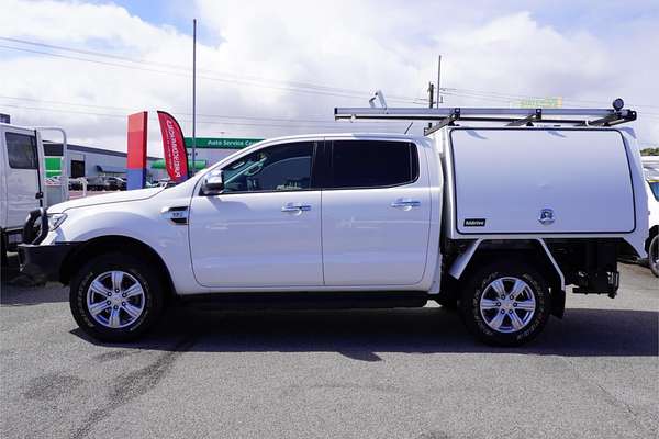 2019 Ford Ranger XLT PX MkIII 4X4 3.2L