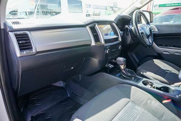2019 Ford Ranger XLT PX MkIII 4X4 3.2L