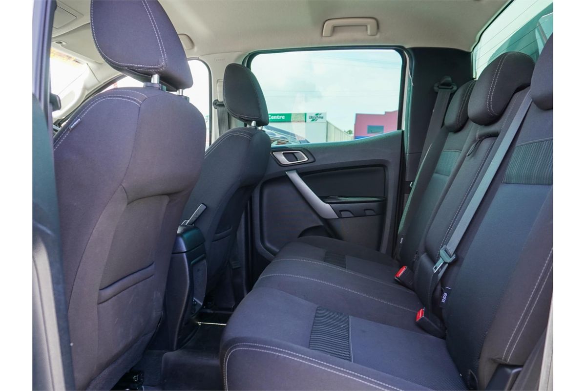 2019 Ford Ranger XLT PX MkIII 4X4 3.2L