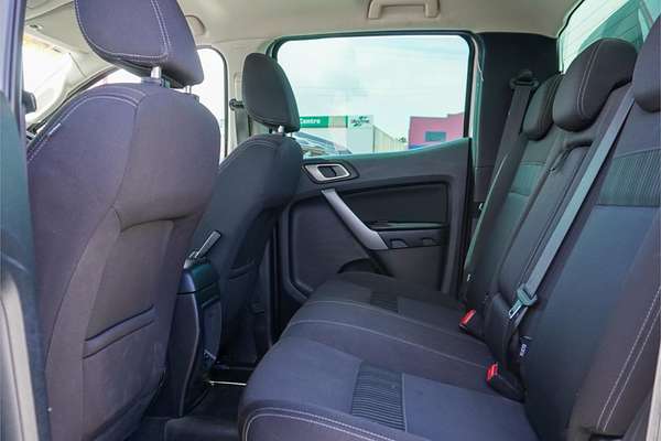 2019 Ford Ranger XLT PX MkIII 4X4 3.2L