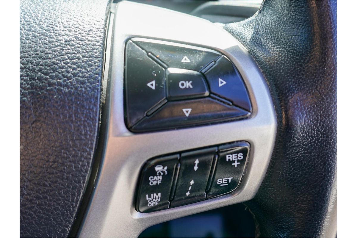 2019 Ford Ranger XLT PX MkIII 4X4 3.2L