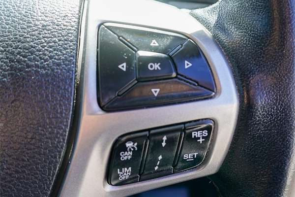 2019 Ford Ranger XLT PX MkIII 4X4 3.2L