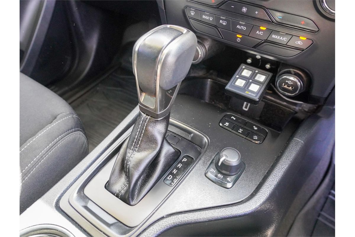 2019 Ford Ranger XLT PX MkIII 4X4 3.2L