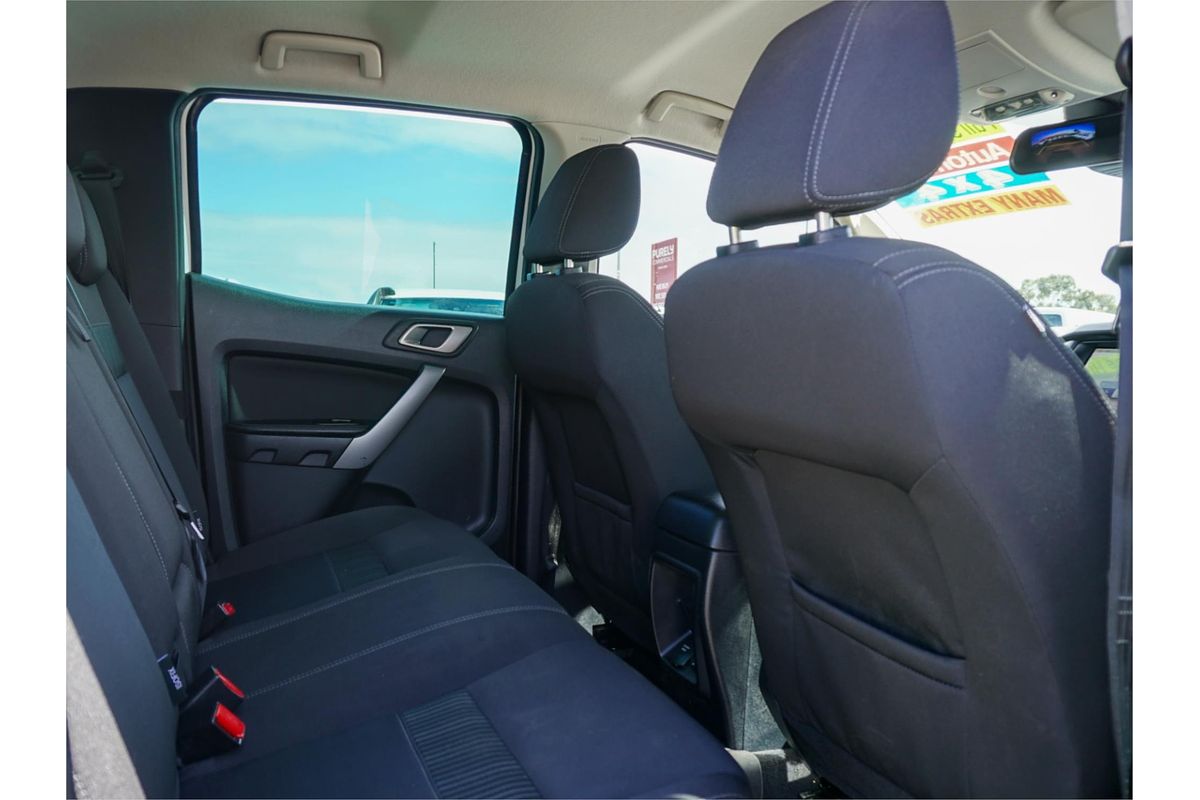 2019 Ford Ranger XLT PX MkIII 4X4 3.2L