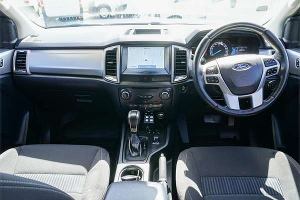 2019 Ford Ranger XLT PX MkIII 4X4 3.2L