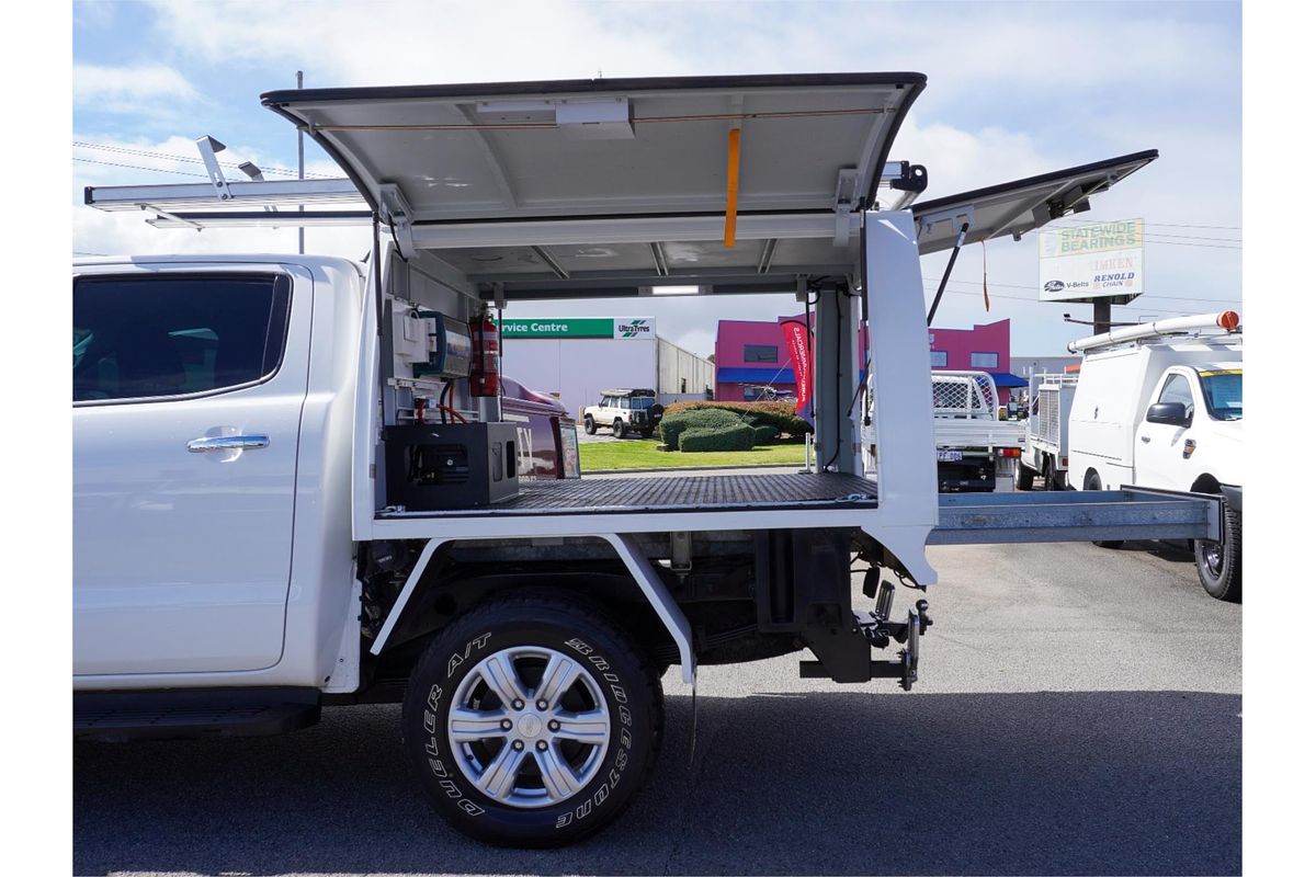 2019 Ford Ranger XLT PX MkIII 4X4 3.2L