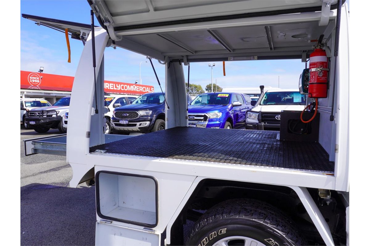 2019 Ford Ranger XLT PX MkIII 4X4 3.2L