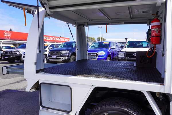 2019 Ford Ranger XLT PX MkIII 4X4 3.2L