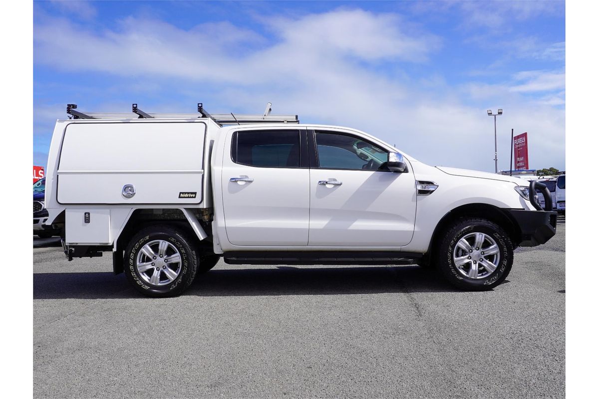 2019 Ford Ranger XLT PX MkIII 4X4 3.2L