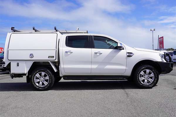 2019 Ford Ranger XLT PX MkIII 4X4 3.2L