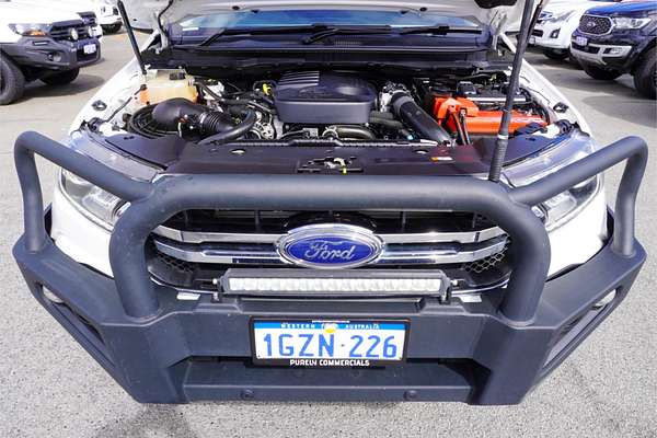2019 Ford Ranger XLT PX MkIII 4X4 3.2L