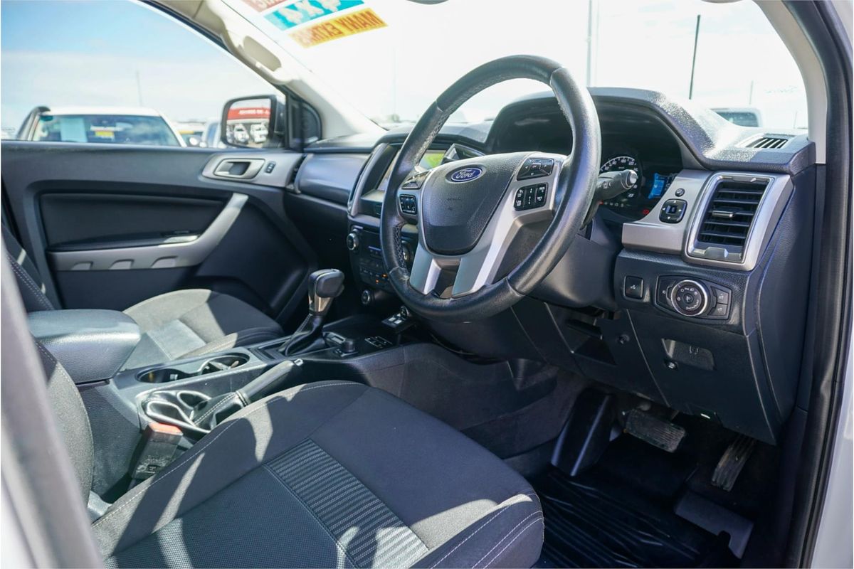 2019 Ford Ranger XLT PX MkIII 4X4 3.2L