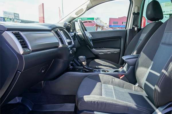 2019 Ford Ranger XLT PX MkIII 4X4 3.2L