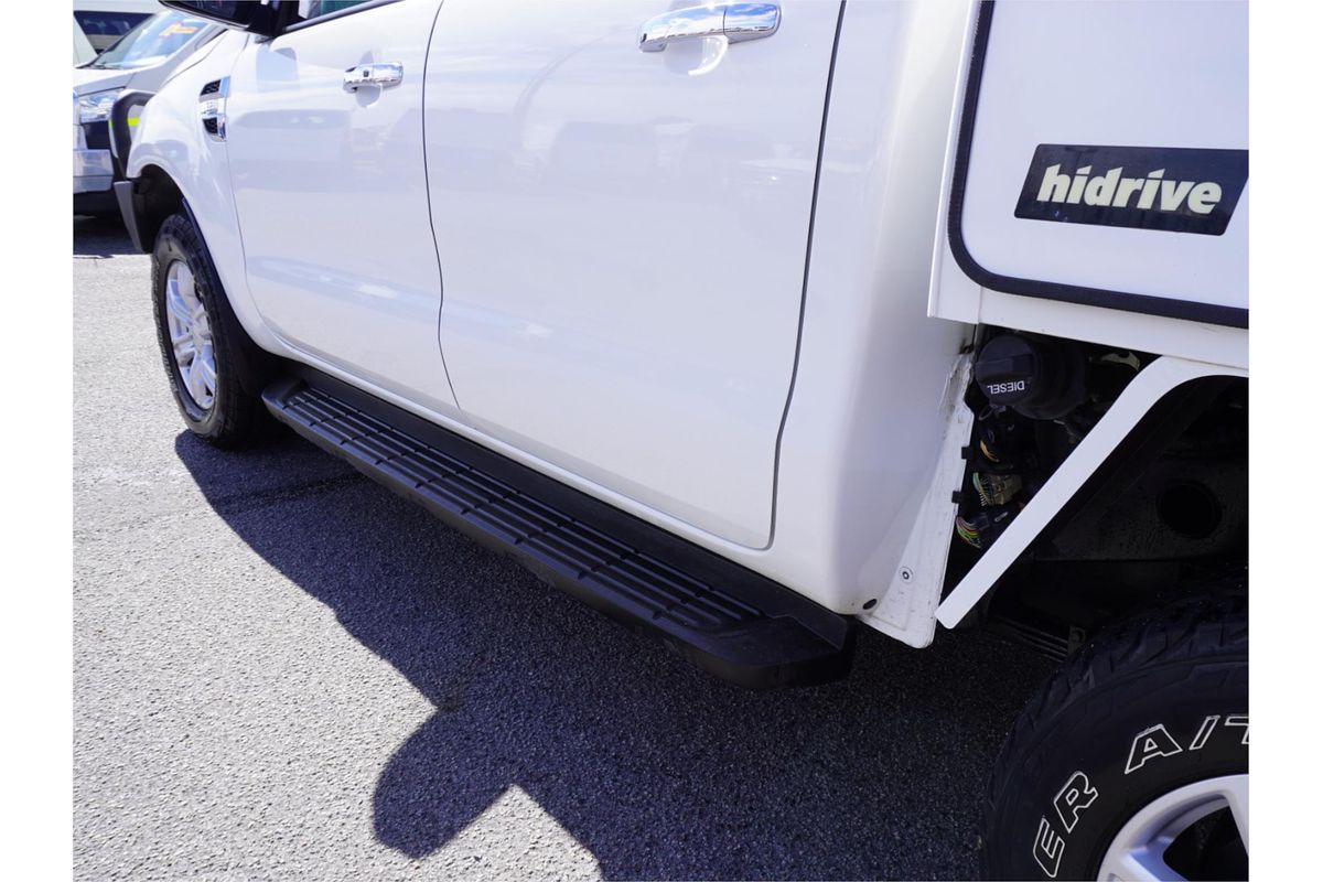 2019 Ford Ranger XLT PX MkIII 4X4 3.2L