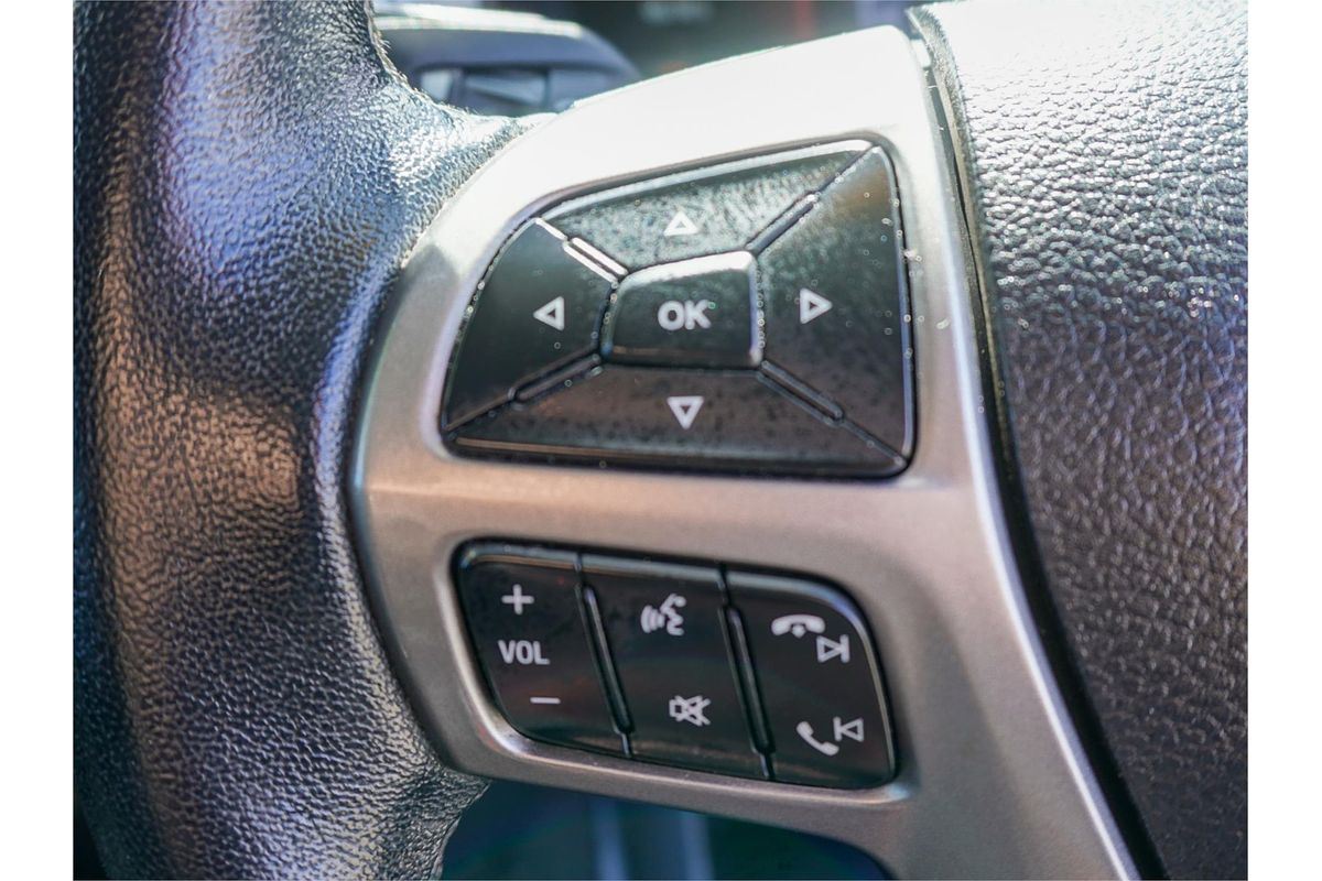 2019 Ford Ranger XLT PX MkIII 4X4 3.2L