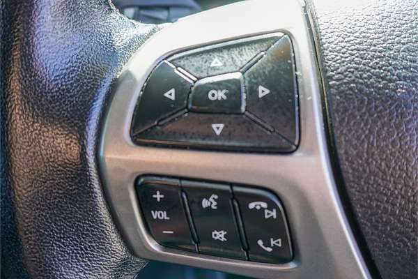 2019 Ford Ranger XLT PX MkIII 4X4 3.2L