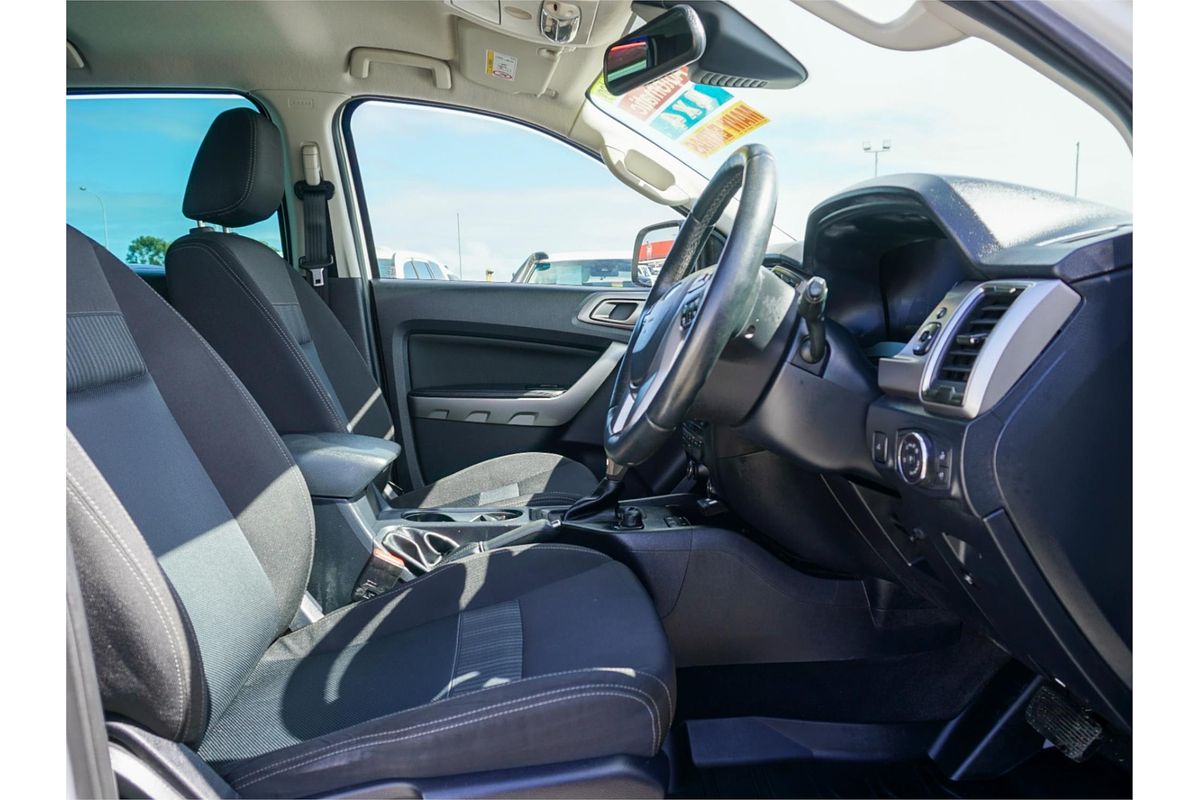 2019 Ford Ranger XLT PX MkIII 4X4 3.2L