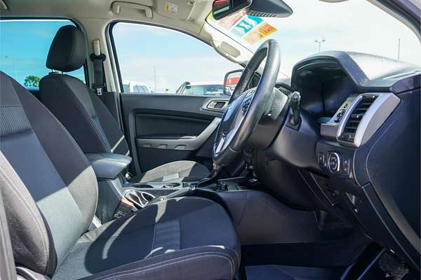 2019 Ford Ranger XLT PX MkIII 4X4 3.2L