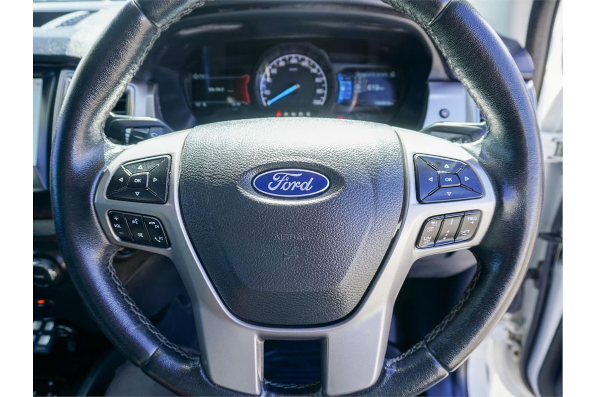 2019 Ford Ranger XLT PX MkIII 4X4 3.2L