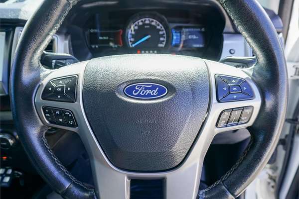2019 Ford Ranger XLT PX MkIII 4X4 3.2L