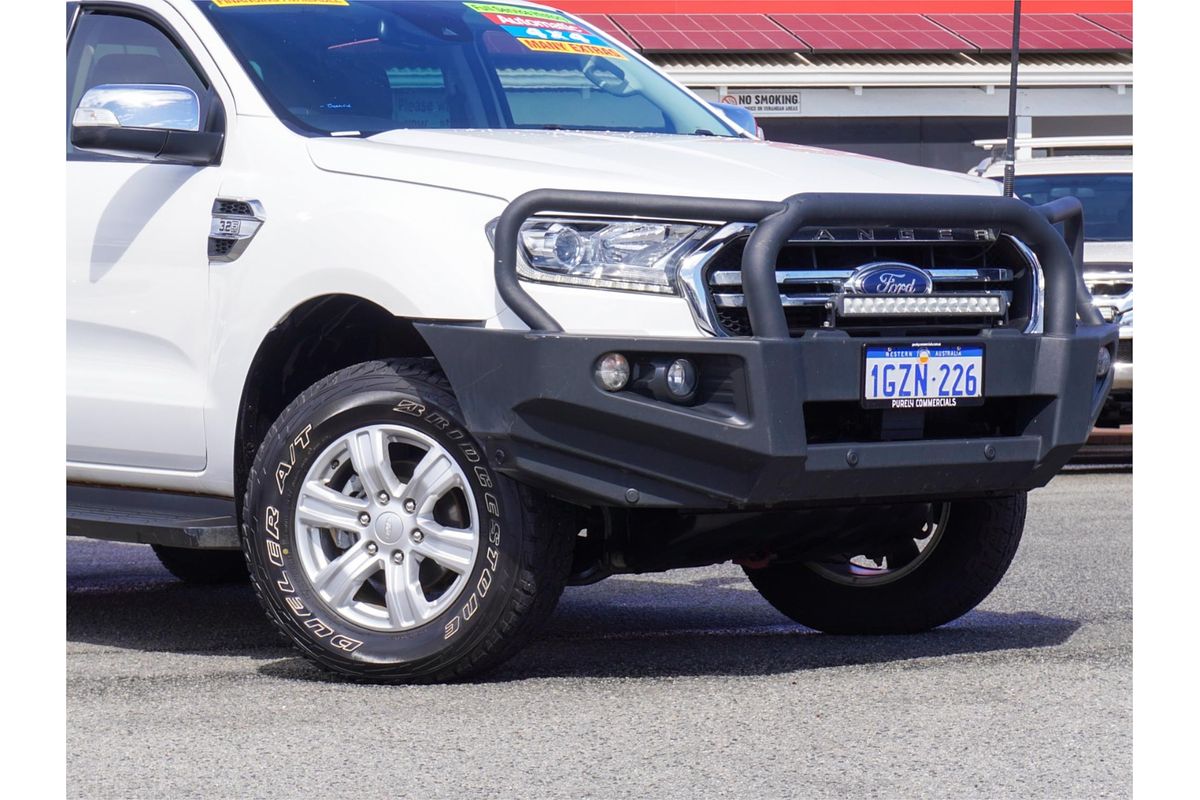 2019 Ford Ranger XLT PX MkIII 4X4 3.2L