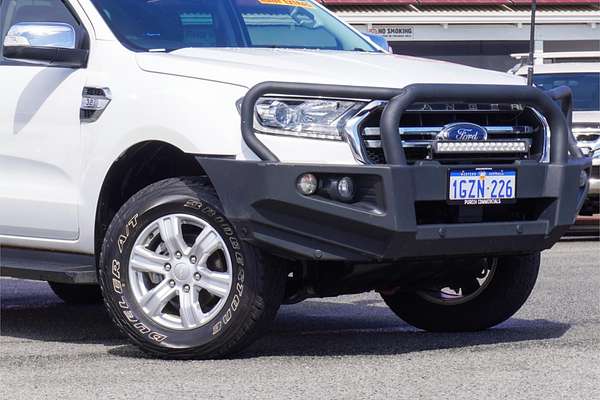 2019 Ford Ranger XLT PX MkIII 4X4 3.2L