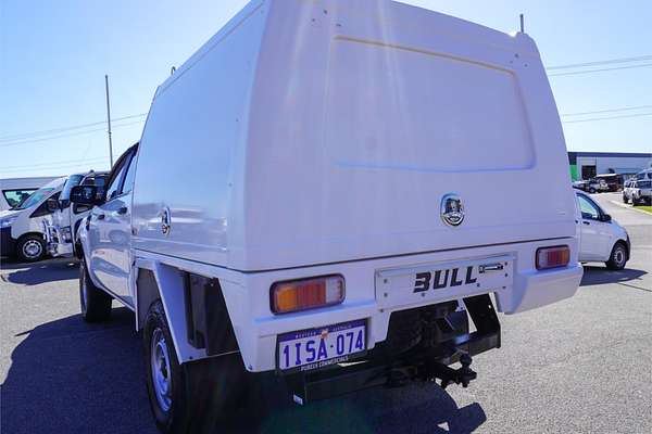 2020 Ford Ranger XL PX MkIII 4X4 3.2L