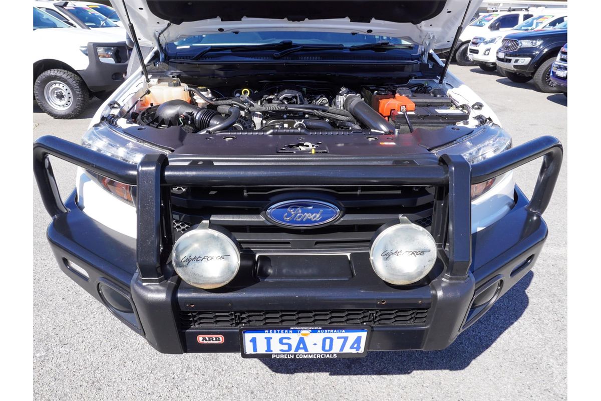 2020 Ford Ranger XL PX MkIII 4X4 3.2L