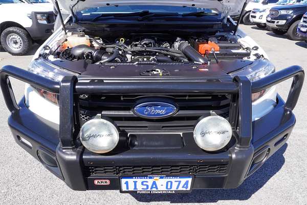 2020 Ford Ranger XL PX MkIII 4X4 3.2L