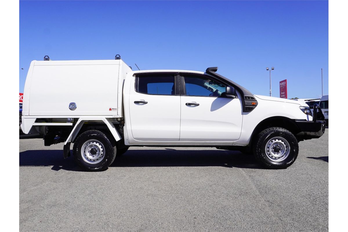 2020 Ford Ranger XL PX MkIII 4X4 3.2L