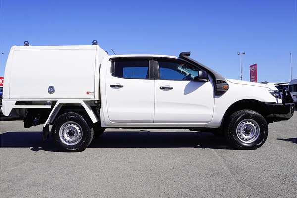 2020 Ford Ranger XL PX MkIII 4X4 3.2L