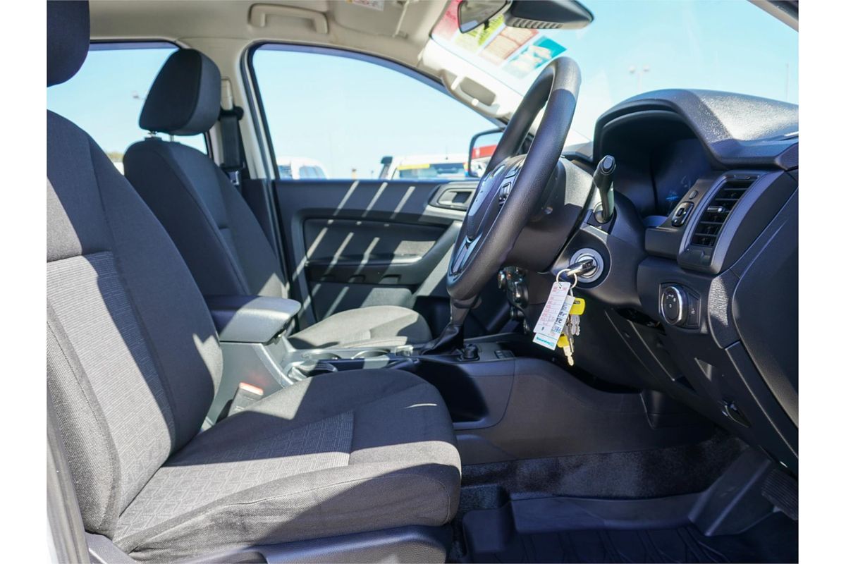2020 Ford Ranger XL PX MkIII 4X4 3.2L