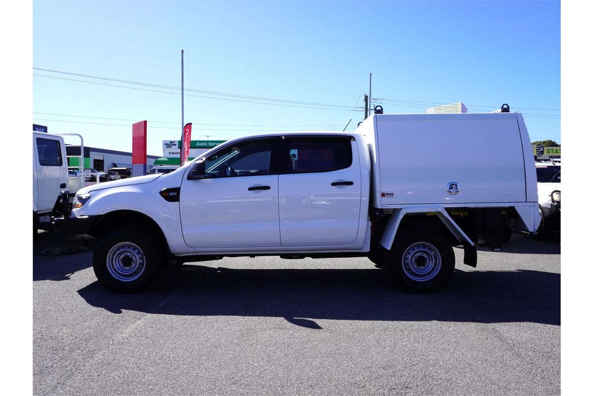 2020 Ford Ranger XL PX MkIII 4X4 3.2L