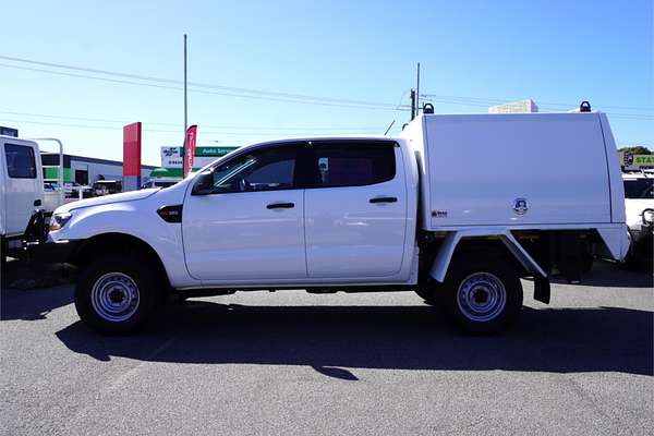 2020 Ford Ranger XL PX MkIII 4X4 3.2L