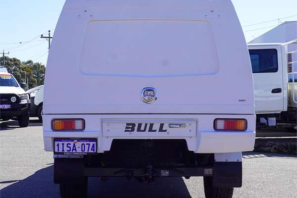 2020 Ford Ranger XL PX MkIII 4X4 3.2L