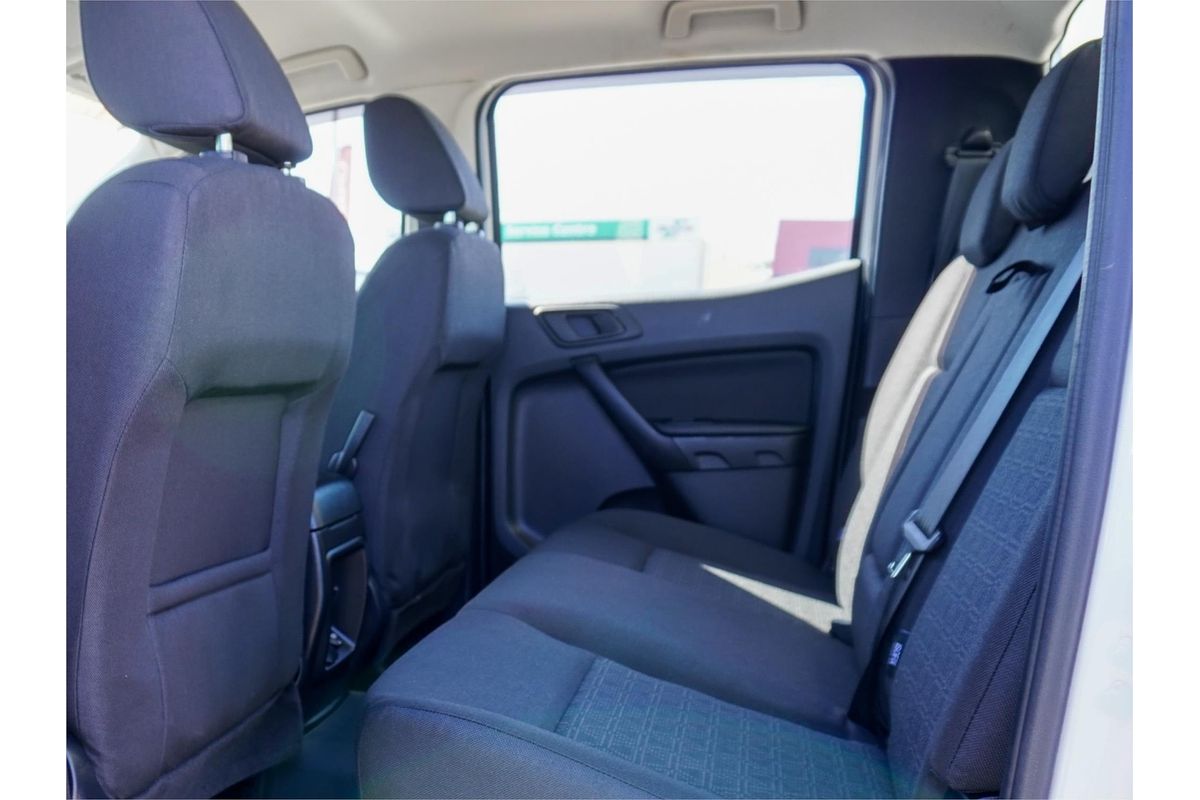 2020 Ford Ranger XL PX MkIII 4X4 3.2L