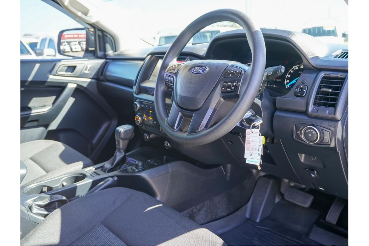 2020 Ford Ranger XL PX MkIII 4X4 3.2L